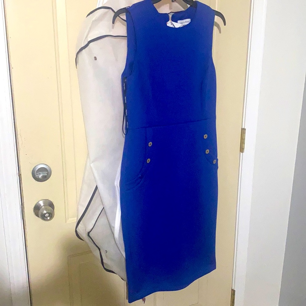 Calvin Klein dress